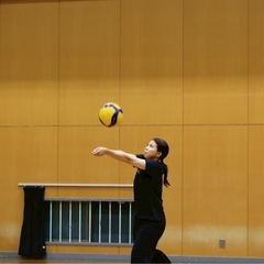 【8/29(金)開催！🏐】バレーボールしたいかた！✨