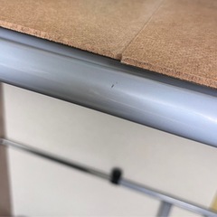 ハンガーラックの画像