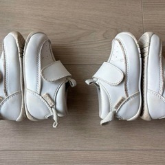 イフミー IFME ベビーシューズ 13㎝ 2点セットの画像