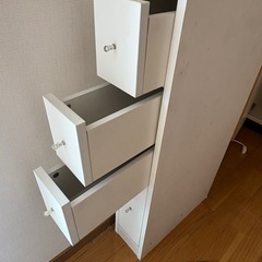 調味料ラック　高さ180の画像