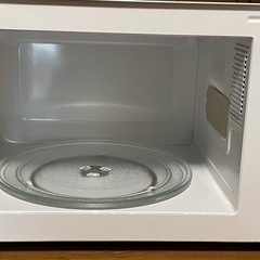 レンジの画像