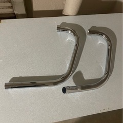 GS400 ヨシムラマフラーの画像