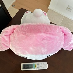 大きいマイメロのぬいぐるみ（UFOキャッチャー）の画像