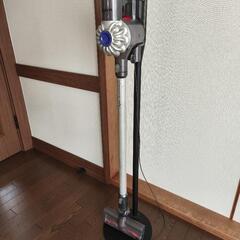 ダイソン V6 cord-free proの画像