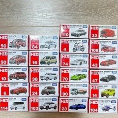 ✨🌠💎トミカ祭り第3弾💎🌠✨単品購入可❤︎まとめ買いも可💎✨️お子様にお安くいかがでしょう(*^^*) の画像