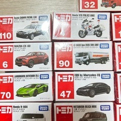 ✨🌠💎トミカ祭り第3弾💎🌠✨単品購入可❤︎まとめ買いも可💎✨️お子様にお安くいかがでしょう(*^^*) の画像