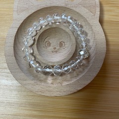 プラスチックのブレスレットの画像