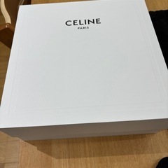 CELINE セリーヌ　バッグ箱　袋　の画像