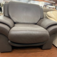 【軽トラ無料貸し出し】【nimolla】【1人掛けソファー】【トレファク所沢店】の画像