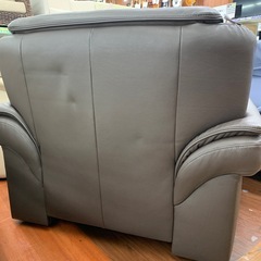 【軽トラ無料貸し出し】【nimolla】【1人掛けソファー】【トレファク所沢店】の画像