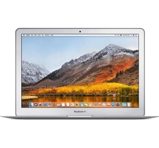 MacBook Air 13.3-inch Core i5 8GB SSD128GB 〔v15.6 Sequoia〕 ［JISキーボード］