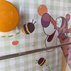 No.926 子供用プラスチックチェスト　中古品の画像
