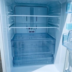 SHARP ノンフロン冷凍冷蔵庫 SJ-PD28E-W