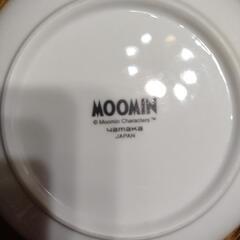 MOOMIN プレート3枚の画像