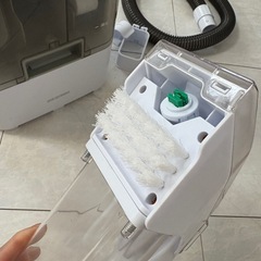 アイリスオーヤマ　カーペットクリーナーの画像