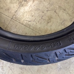 pcx jk05中古タイヤ前後セットの画像