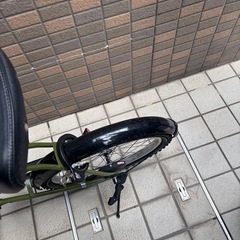 20インチ自転車の画像