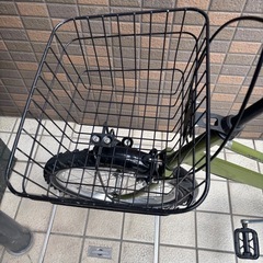 20インチ自転車の画像