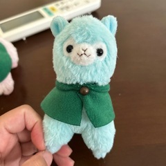 アルパカ（進撃の巨人？）の画像