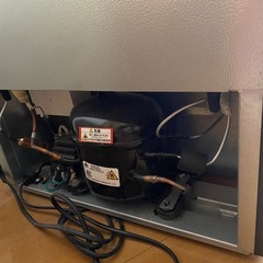 アイリスオーヤマ　冷凍庫　冷蔵庫　小型　31Ｌの画像