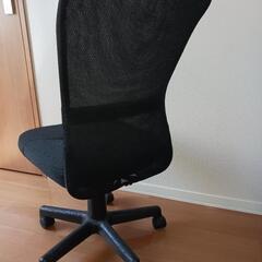 デスクチエアの画像