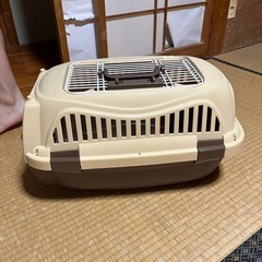 ペット　クレートの画像