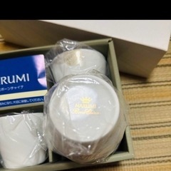 ナルミ　グラス　未使用の画像