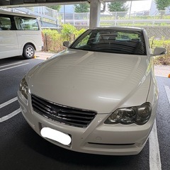 マークX120系と車体交換してくださる方いませんか？