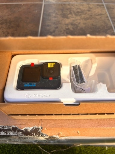 ゴープロ12新品未使用