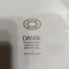 DANSKプレート4枚セットの画像