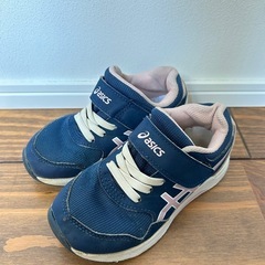 子供靴【NIKE・asics・LoveMelody】の画像