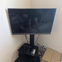 東芝　レグザ　32型テレビ