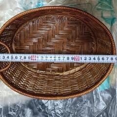 小物入れカゴの画像
