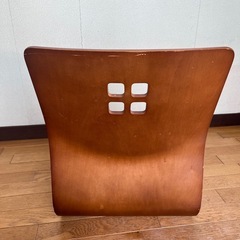 座椅子の画像