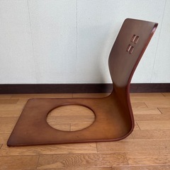 座椅子の画像