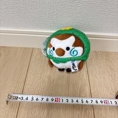 ぬいぐるみ　全てセットの画像