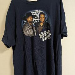 メンズ　バンドTシャツ2枚の画像