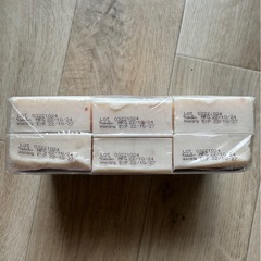 タイ製 石鹸 6個セットの画像
