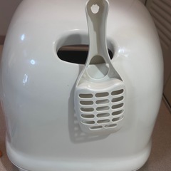 猫のトイレ/ニャンとも清潔トイレの画像