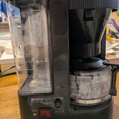 コーヒーメーカーの画像