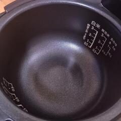 SHARP 2024年製　 炊飯器の画像