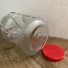 ガラス 保存容器 果実酒びん 8リットル 10号  梅びん 果実酒瓶 ガラス容器 保存瓶 梅酒 瓶 果実酒 漬物 ガラスの画像