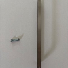 IKEA PAX クローゼットドアの取手　イケアの画像
