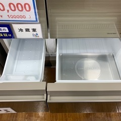 【軽トラ無料貸し出し】【Panasonic】【6ドア冷蔵庫】【トレファク所沢店】の画像
