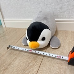 四国水族館　ペンギン　ぬいぐるみの画像