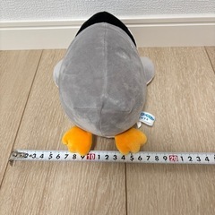 四国水族館　ペンギン　ぬいぐるみの画像