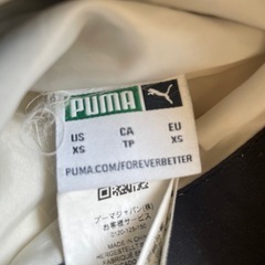 服　PUMAの画像