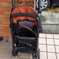 ベビーカーの画像