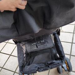 ベビーカーの画像