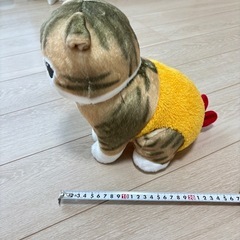 モフサンド　エビにゃん　2点セットの画像